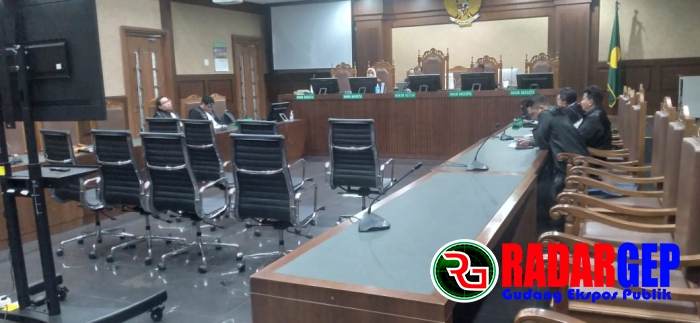 Raja Thamsir Rahman Divonis 7 Tahun Penjara dan Denda 200 Juta oleh Pengadilan Tipikor Jakarta Pusat
